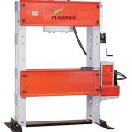 150 - 200 Ton Hydraulic H-Frame Press