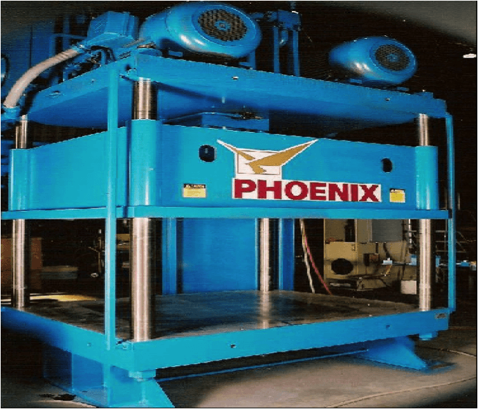110 Ton Deep Draw Hydraulic Press