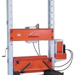 80 - 200 Ton Roll-Bed Hydraulic Press