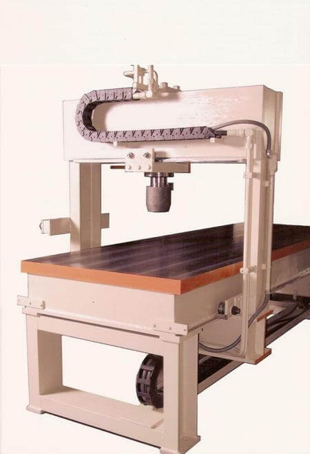 40 Ton Hydraulic H-Frame Press