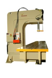 200 Ton Hydraulic Straightening Press
