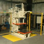 Hydraulic C Frame 20T Press for Auto Maker