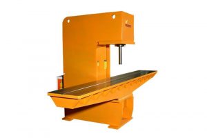Custom Hydraulic Straightening Press with precision control